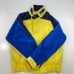 Vintage London fog windbreaker
